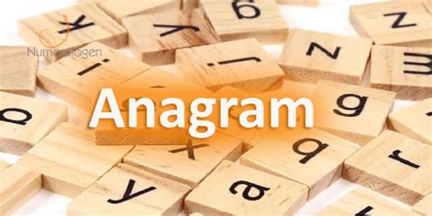 anagramer|anagrammer norsk.